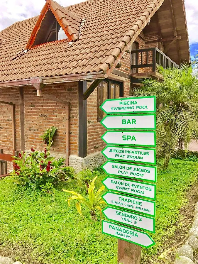 Hosteria Sapos Y Ranas Quito 0*,  Ecuador