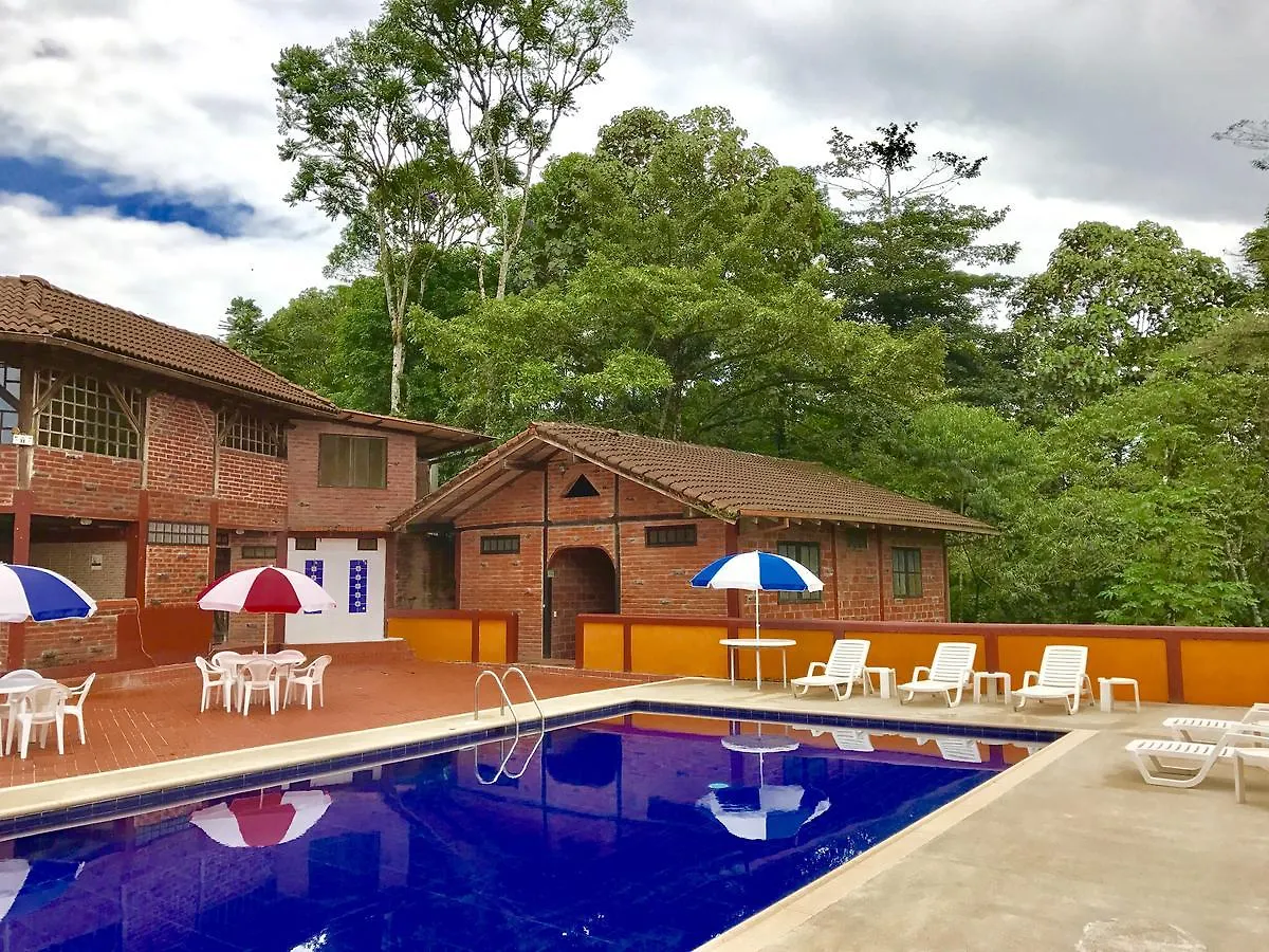 Hosteria Sapos Y Ranas Quito