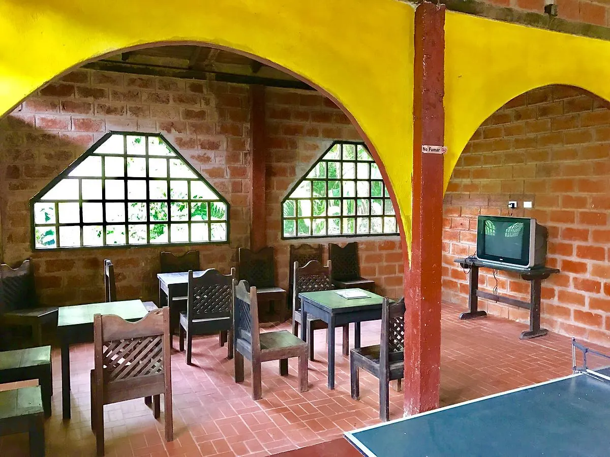 Lodge Hosteria Sapos Y Ranas Quito