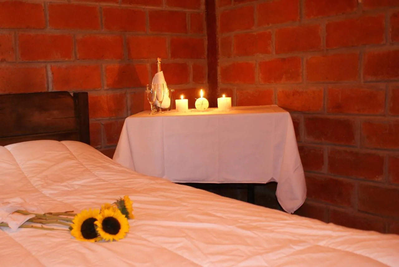 Lodge Hosteria Sapos Y Ranas Quito