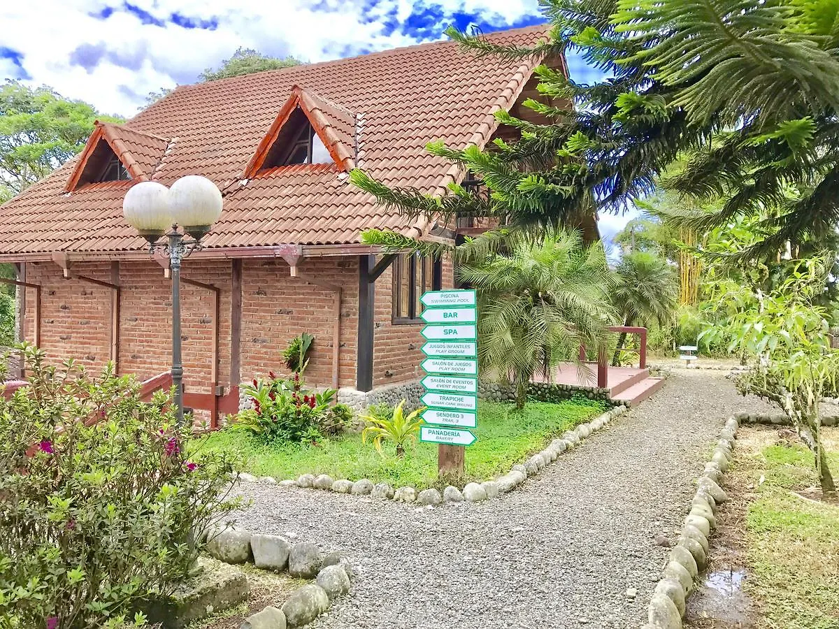 Hosteria Sapos Y Ranas Quito 0*,  Ecuador