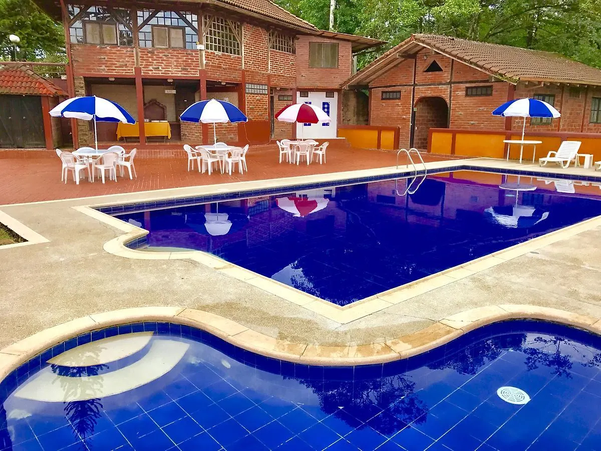 Lodge Hosteria Sapos Y Ranas Quito